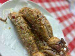 -粤盛海鲜平价店(洛溪食街店)