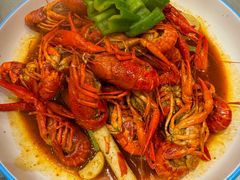 -龙虾奇迹泥炉烤肉(大华三路店)