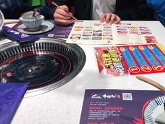 -牛村来人潮汕牛肉火锅(西单店)