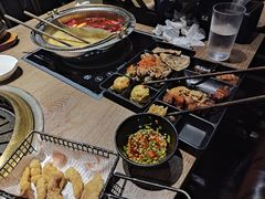 -火炉火自助餐(悠唐购物中心店)