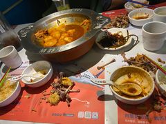 -赖胖子肉蟹煲(上邦百汇城店)