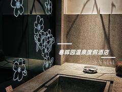 -春晖园度假酒店温泉