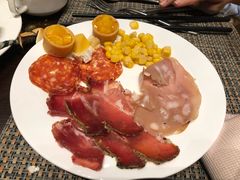 -洲际酒店·地平线全日餐厅HORIZON CAFÉ