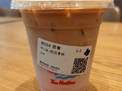 -Tims天好咖啡·贝果(东吴龙湖天街店)