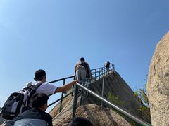 -丹东凤凰山景区
