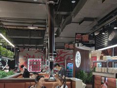 -猫爪爪原切自助烤肉(观音桥阳光世纪店)