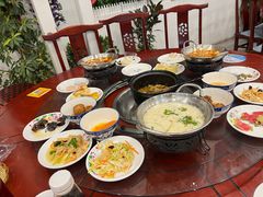 -柳沟豆腐宴64号院
