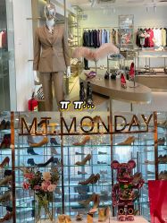 -MT.MONDAY女鞋定制