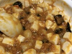 蟹粉虾仁豆腐-尚一汤 广东炖汤(金桥国际店)
