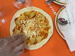 -比格比萨自助(万柳华联店)