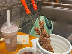 -北京老门框爆肚四季涮肉(淮海东路外滩店)