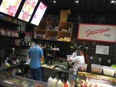 -YallaYalla丫拉中东料理小吃·清真(太古里店)