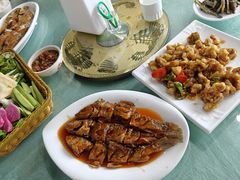 -宏顺佰渔庄(松花湖店)