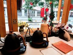 大堂-喜柿咖啡SeeS coffee