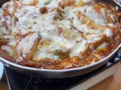 -亲昵春川鸡排(韩国美食街店)