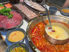 -火鳳祥鲜货火锅(宝龙广场店)
