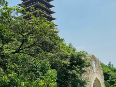 -牛首山文化旅游区