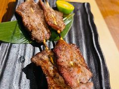 爽脆的烤牛舌-炉匠炉端烧·酒(国金中心商场店)