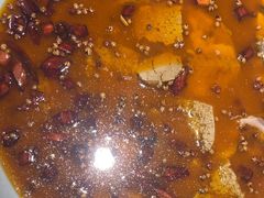 -蜀香三绝·牛蛙·烤鱼·天府炒鸡(安丘泰华店)