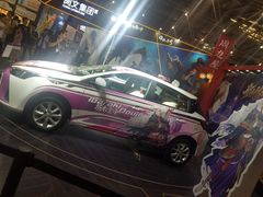 -东浩兰生上海世博展览馆