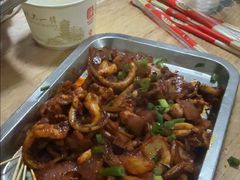 -郑记•不夜城烧烤•龙虾•虾蟹(黄鹤楼店)