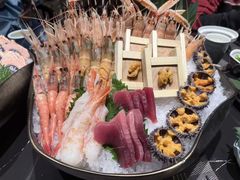 -大葉日本料理·龍蝦任食放題(廣州W酒店)