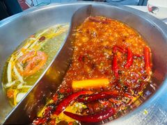 -来涮蜀鲜货火锅串串香(菜市口店)