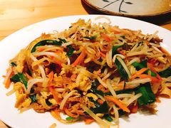 特色炒合菜-香满园春饼·家常菜(东大桥店)