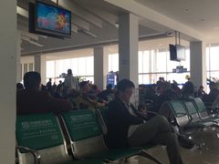 -南通兴东国际机场