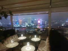 -顶层酒吧ROOF(上海艾迪逊酒店)