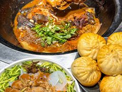 -蘸小院铁锅炖·蘸酱菜·东北菜(怀远门店)