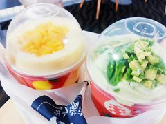芒果雪乐-果之满满鲜榨果汁(太平金融中心店)