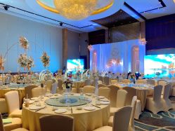 -上海浦东喜来登由由大酒店·宴会厅