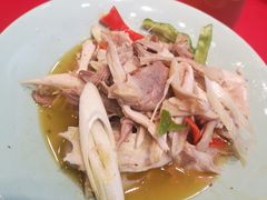 椒麻鸡-巴依老爷新疆美食(望京小街店)