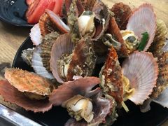 彩虹贝-老虎滩大连海鲜烧烤(建邺云锦路总店)