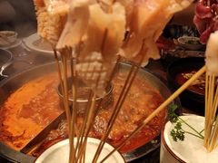 -佬土鹅肠火锅(解放路店)