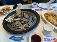 -大锅强·蒸海鲜青岛菜(金沙滩店)