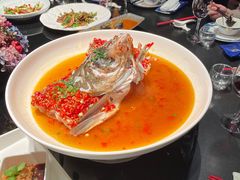 剁椒鱼头-凤凰湘语·湘粤鲜融(浦东旗舰店)