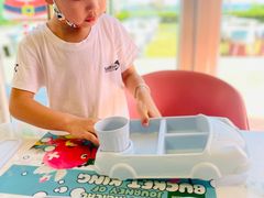 -水桶王国主题餐厅·聚会·生日派对·亲子活动·家庭套餐(亚龙湾希尔顿店)