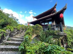 -广东天露山旅游度假区