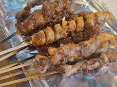 -烤满分·东北烧烤(首经贸店)