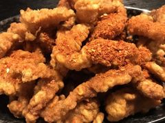 现炸酥肉-张嬢嬢老火锅(壹号店•六年店)