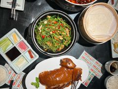 -四世同堂·京菜·烤鸭(双井店)