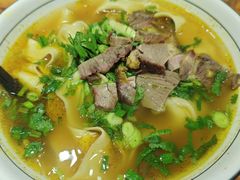 -杨记清芳牛肉拉面(京广路店)