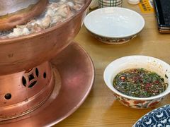 -北京老门框爆肚涮肉馆(凤城六路店)