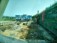 武夷山机场在建中-武夷山机场