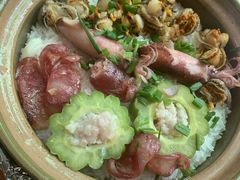 -崖口煲仔饭
