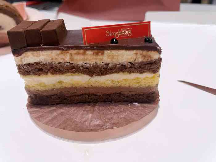 strasbourg思特堡日式蛋糕(skp店)-"思特堡开了不少家店啊.