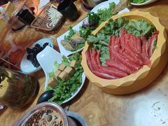 -塔兰齐新疆孜然火锅(鲤鱼山路店)