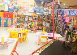 -欢乐陶陶儿童主题乐园(龙岗店)